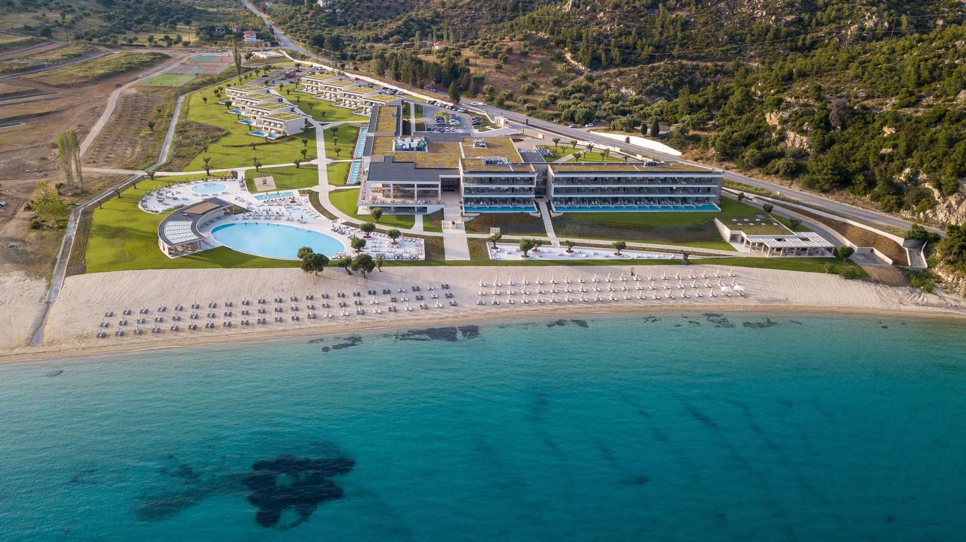Ammoa Luxury Hotel & Spa Resort foto 299