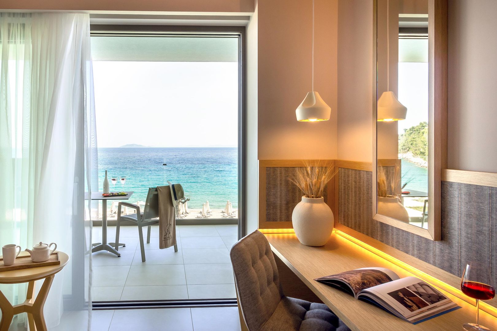Ammoa Luxury Hotel & Spa Resort foto 116