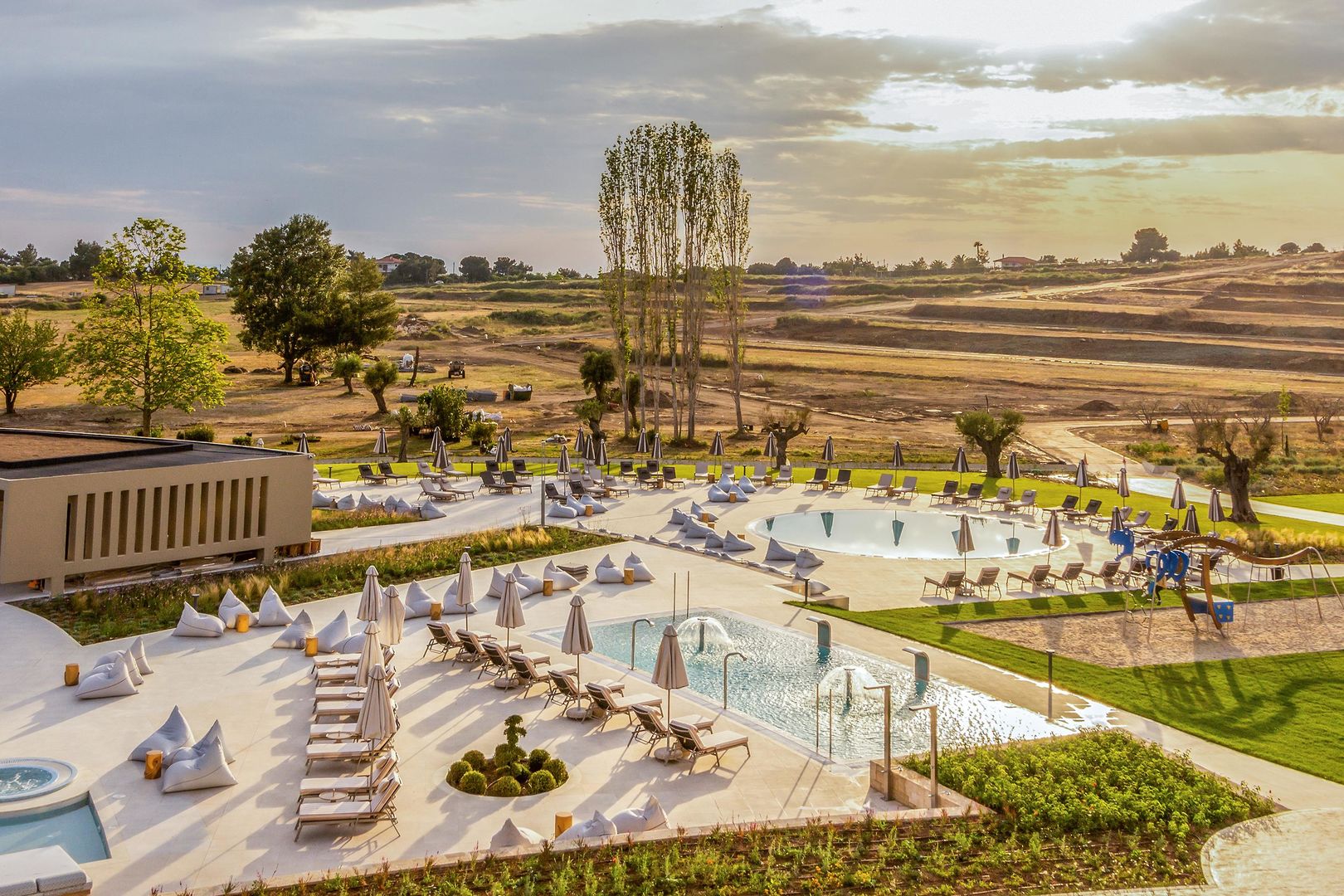 Ammoa Luxury Hotel & Spa Resort foto 323