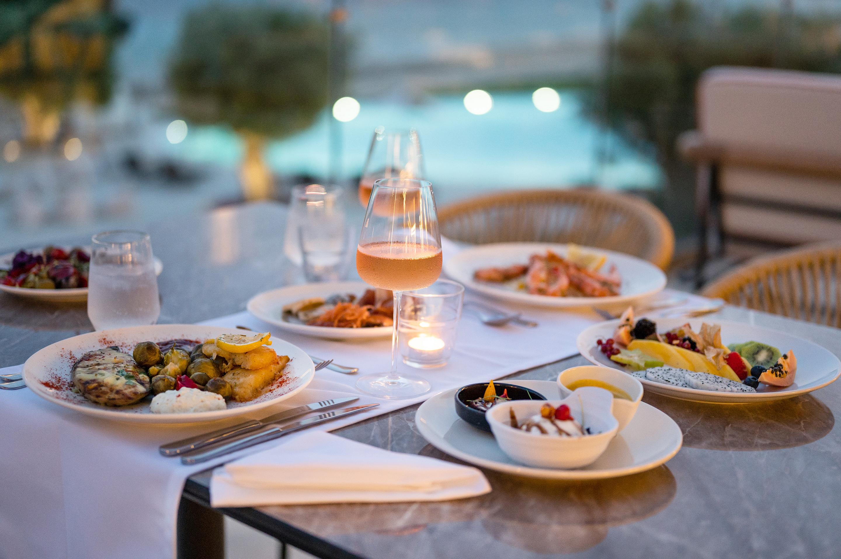 Ammoa Luxury Hotel & Spa Resort foto 636