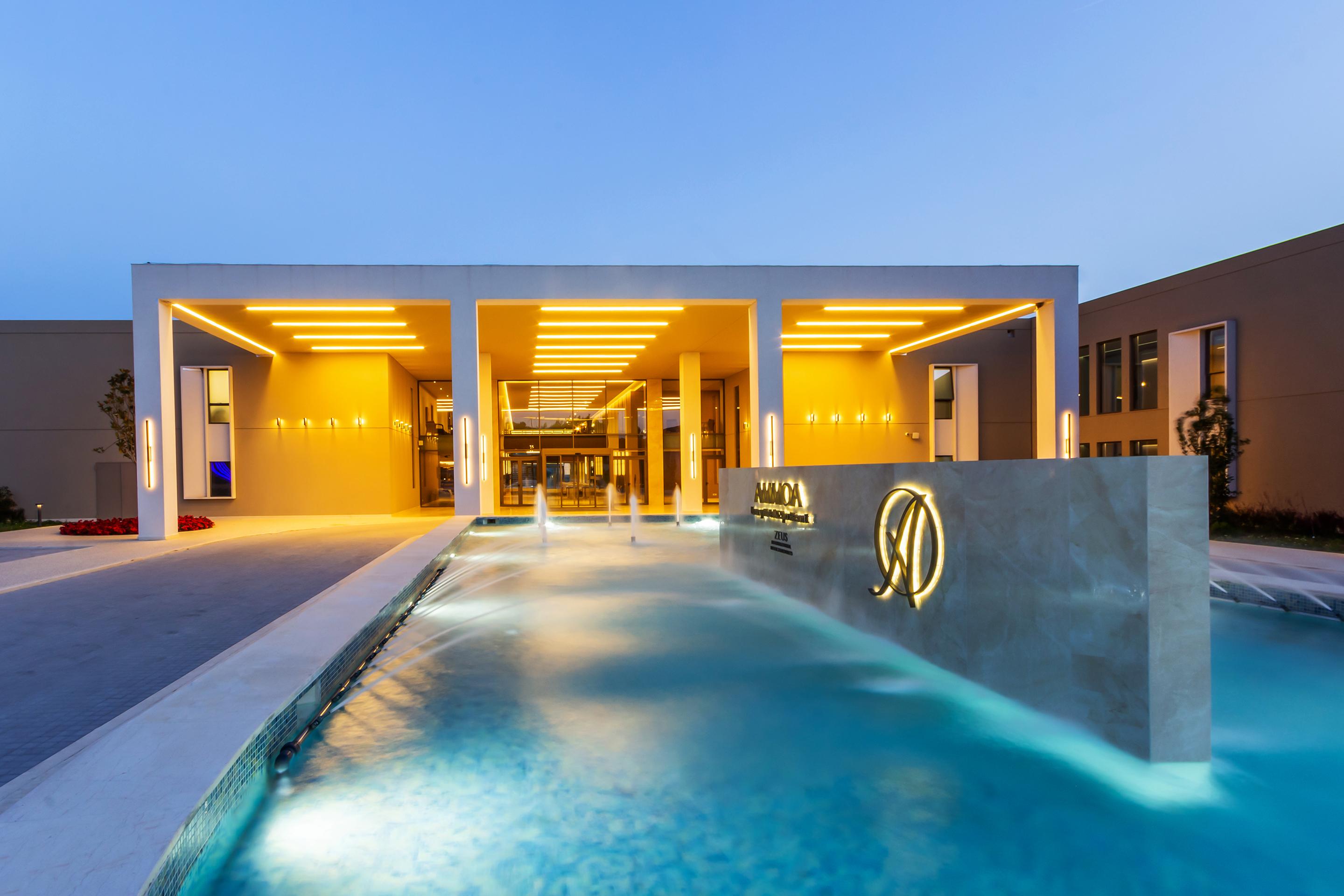 Ammoa Luxury Hotel & Spa Resort foto 345