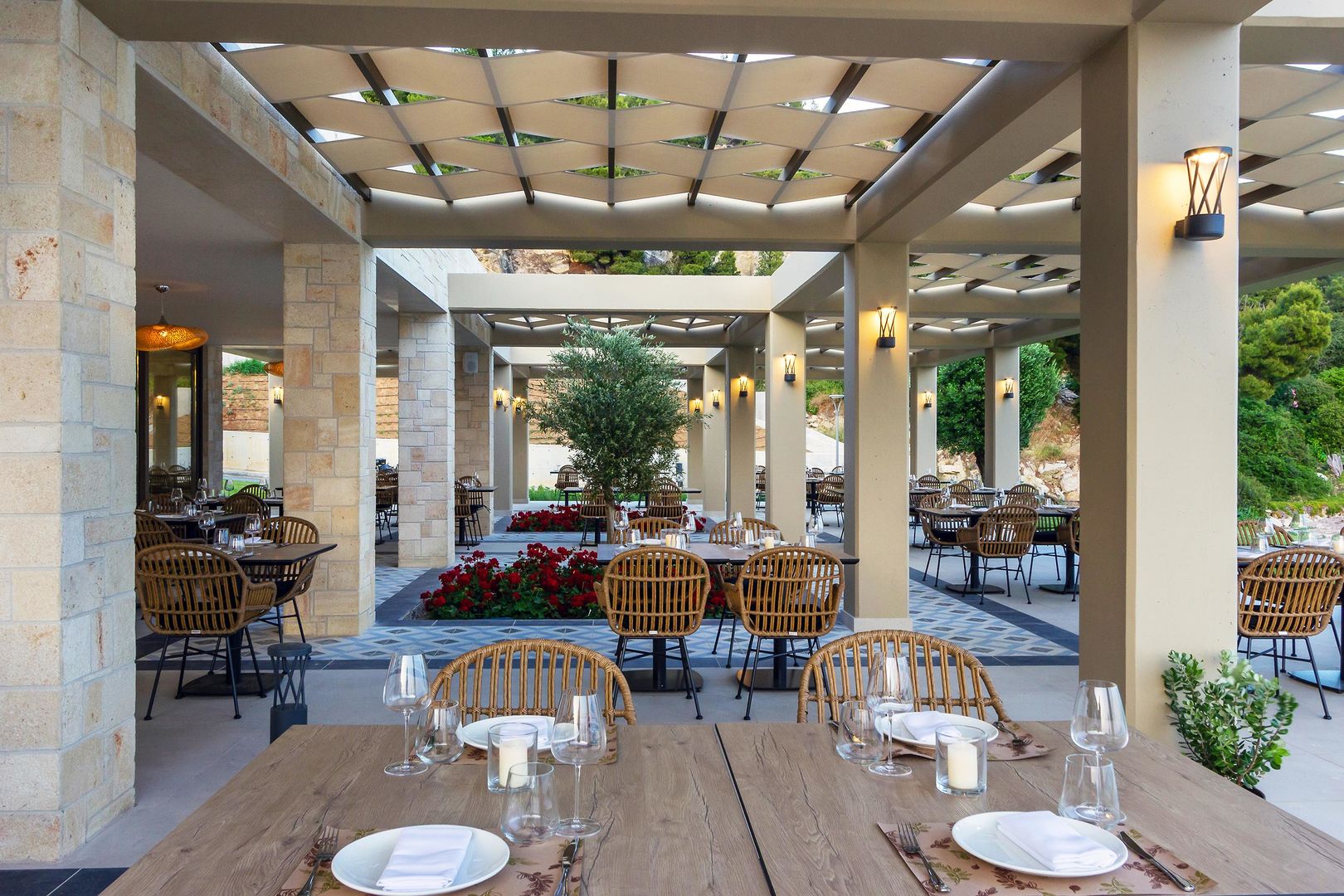 Ammoa Luxury Hotel & Spa Resort foto 410