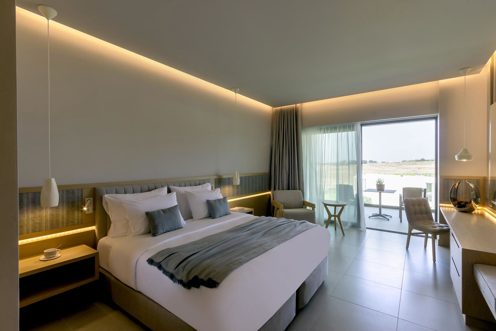 Ammoa Luxury Hotel & Spa Resort foto 20