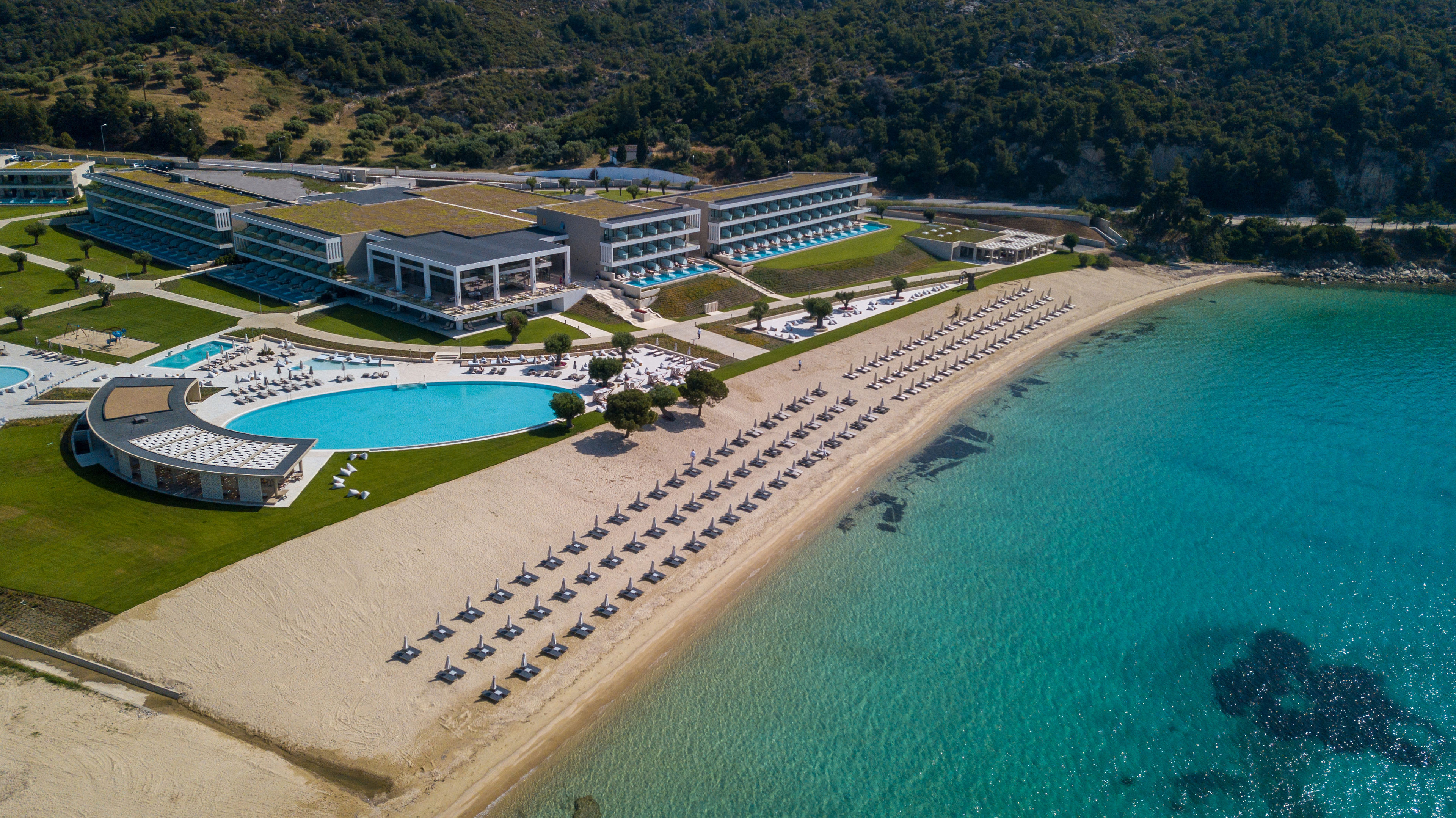 Ammoa Luxury Hotel & Spa Resort foto 678