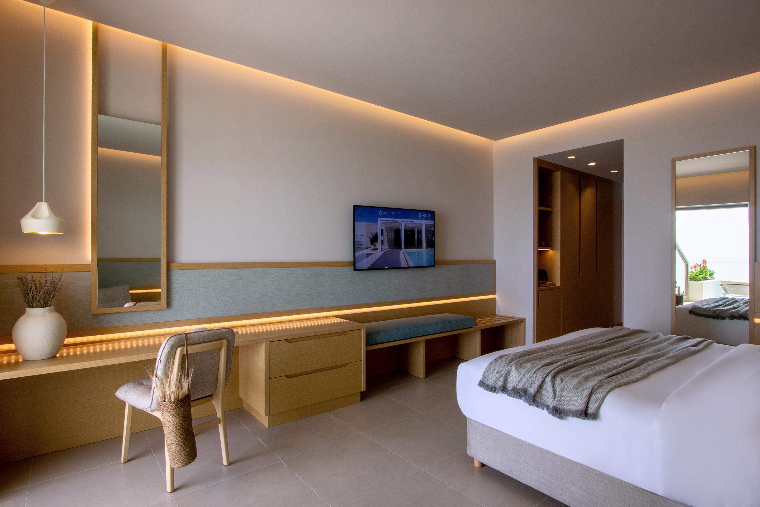 Ammoa Luxury Hotel & Spa Resort foto 69