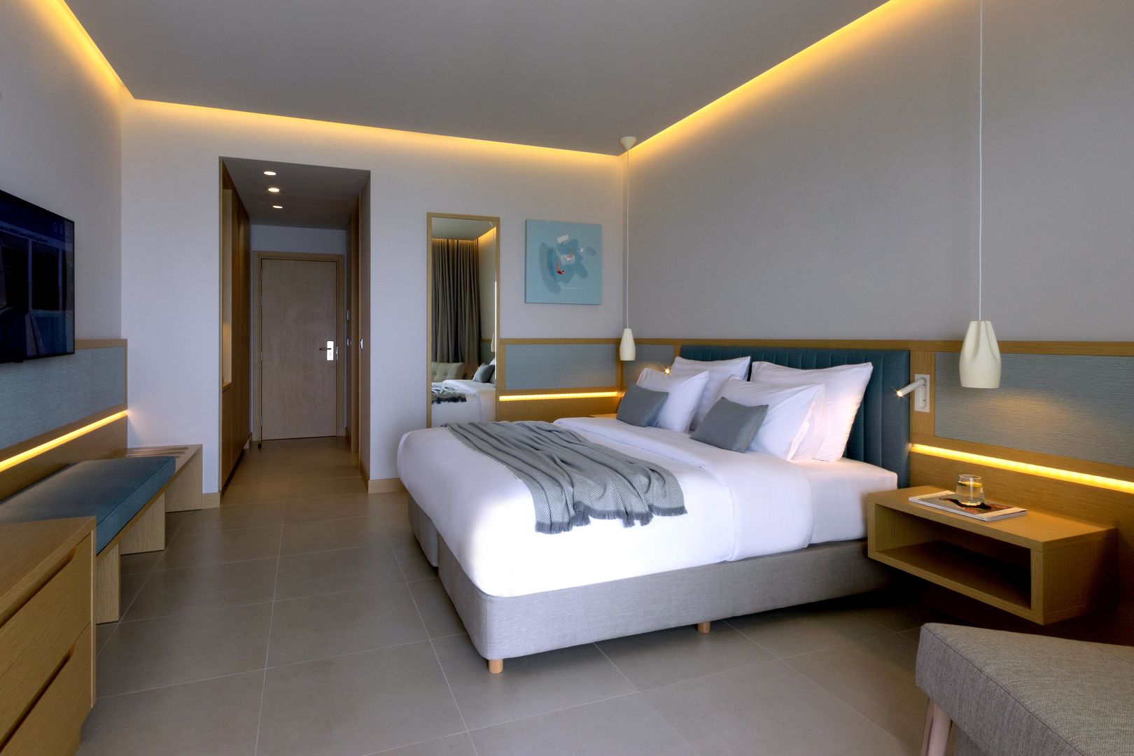 Ammoa Luxury Hotel & Spa Resort image 1