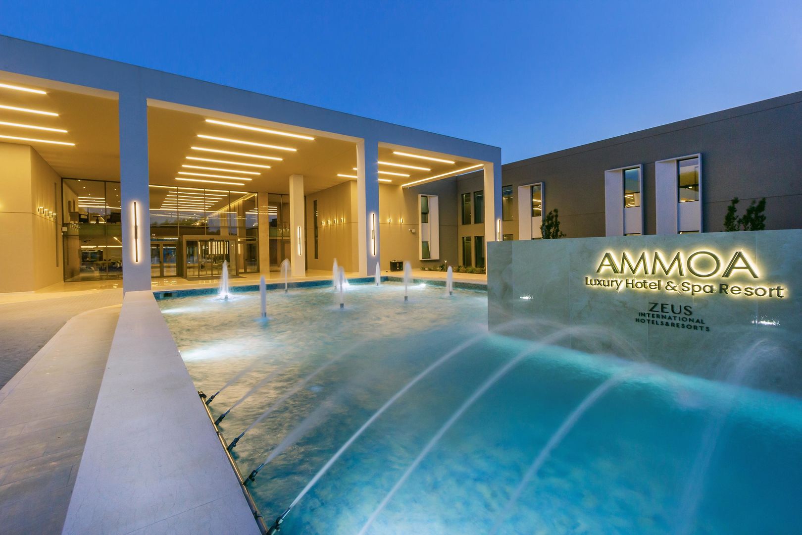 Ammoa Luxury Hotel & Spa Resort foto 350