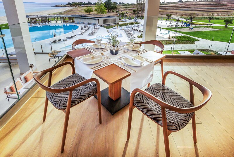Ammoa Luxury Hotel & Spa Resort foto 649
