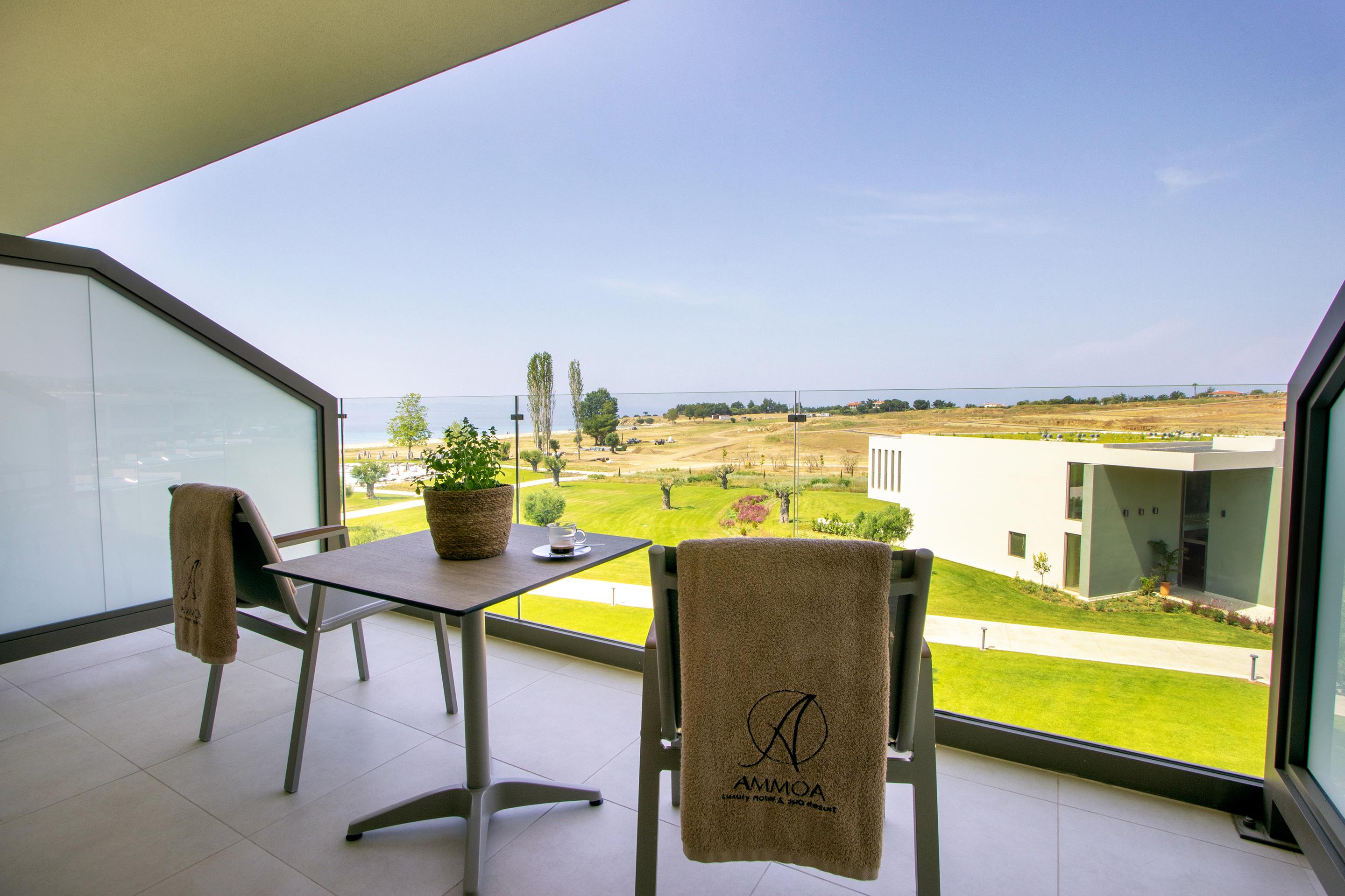 Ammoa Luxury Hotel & Spa Resort foto 24