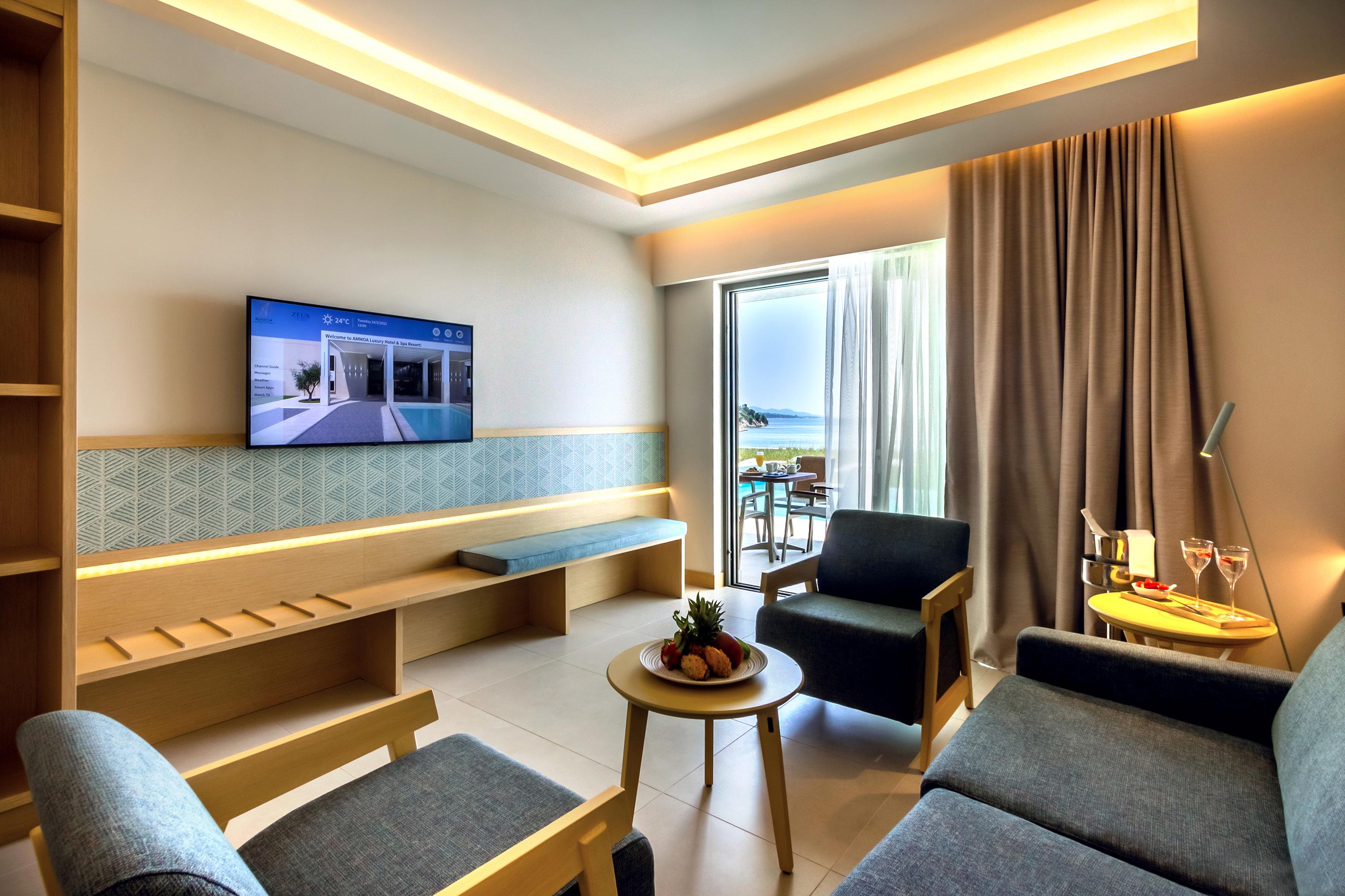 Ammoa Luxury Hotel & Spa Resort foto 90