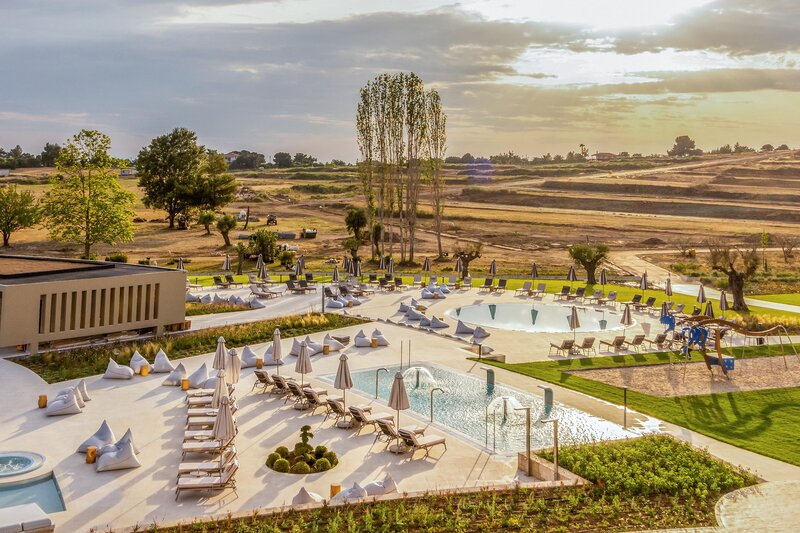 Ammoa Luxury Hotel & Spa Resort foto 322