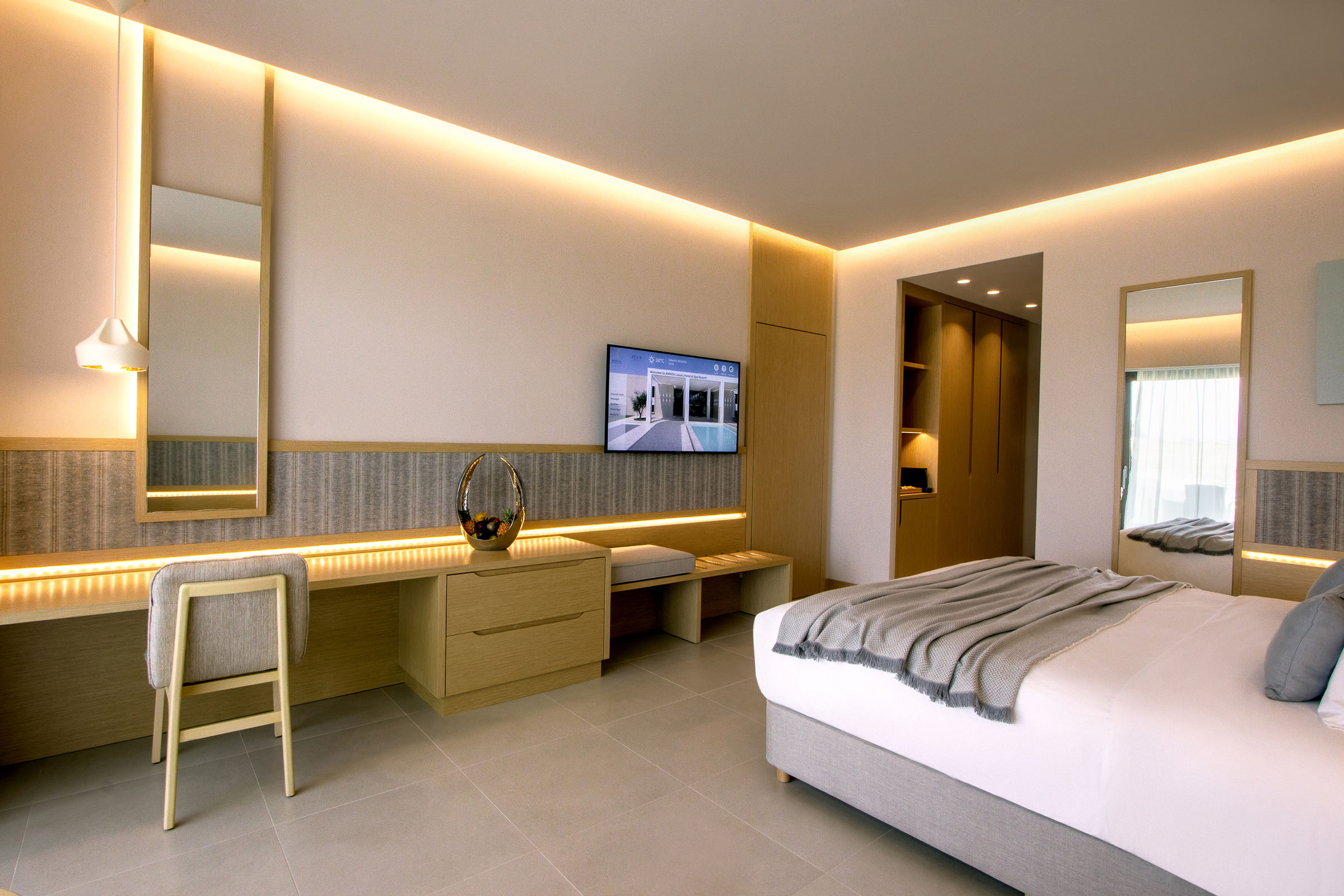 Ammoa Luxury Hotel & Spa Resort foto 774