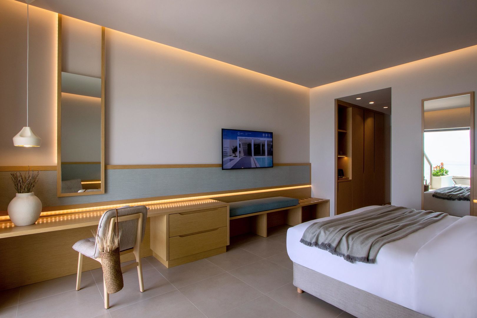 Ammoa Luxury Hotel & Spa Resort foto 68