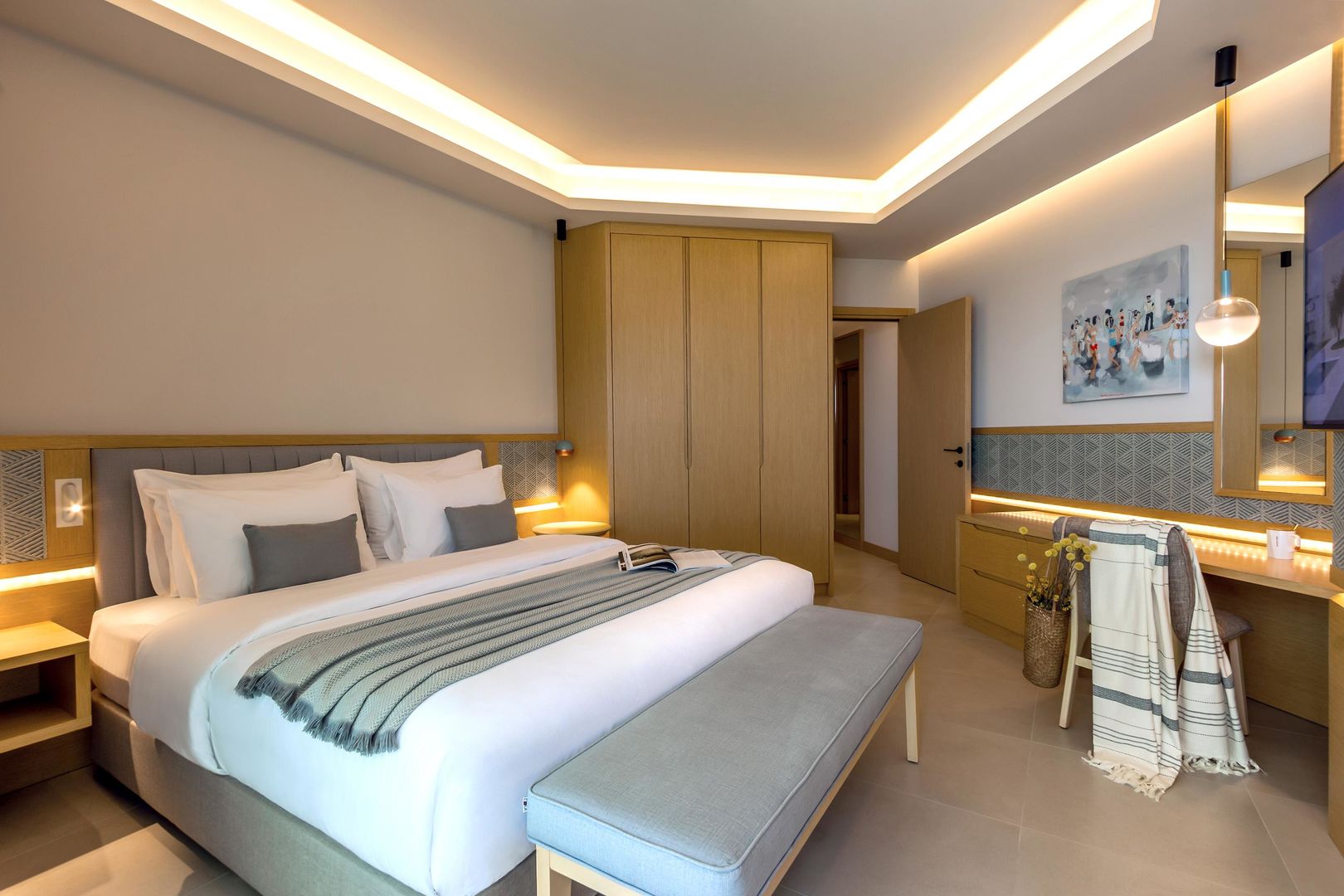 Ammoa Luxury Hotel & Spa Resort foto 95