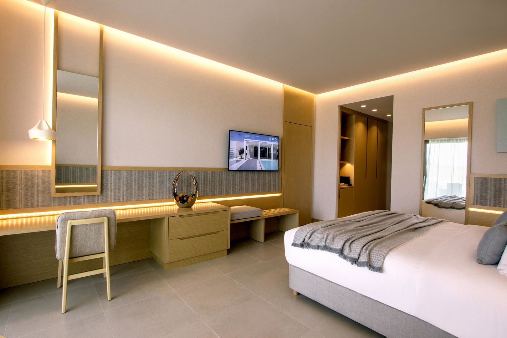 Ammoa Luxury Hotel & Spa Resort foto 26