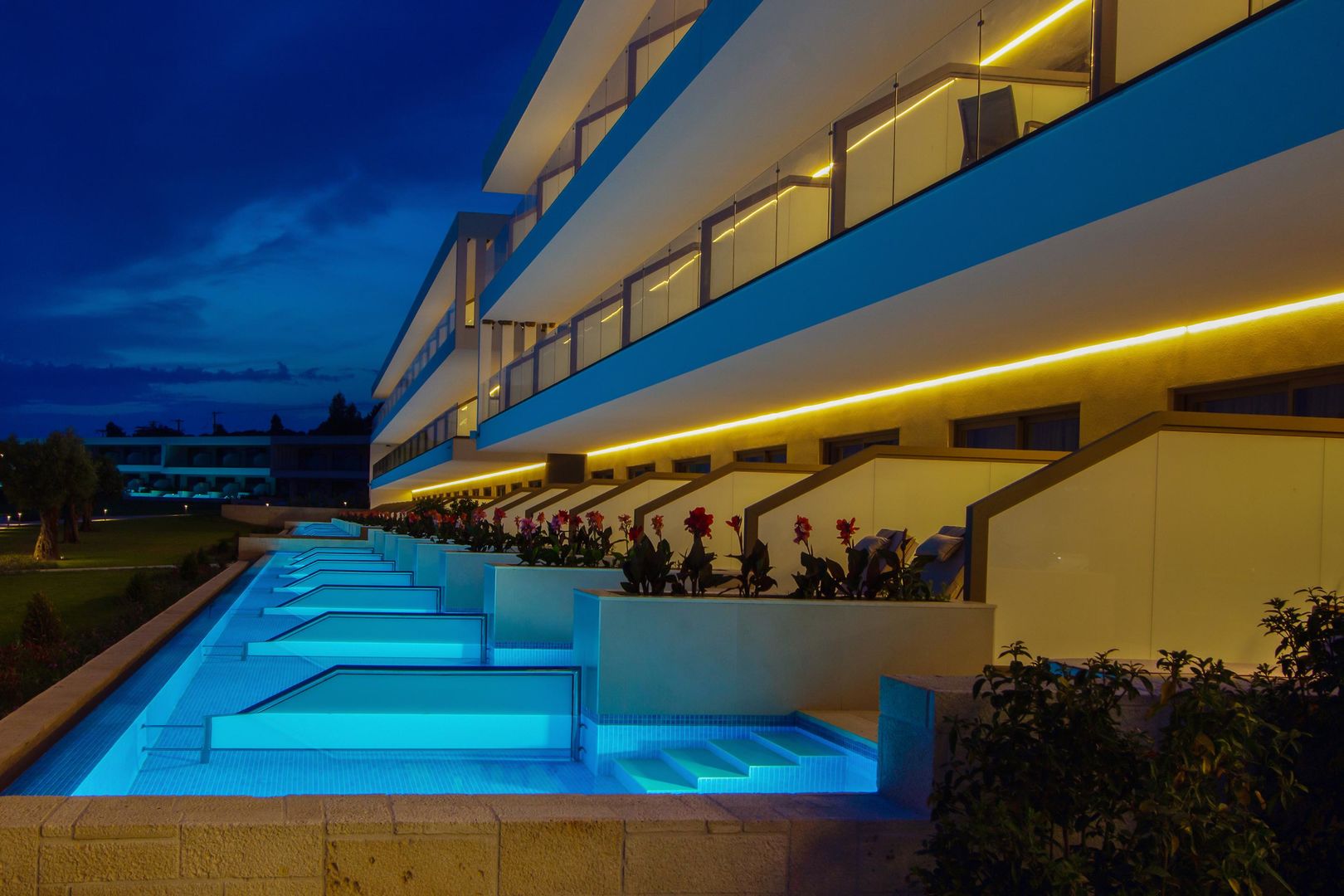 Ammoa Luxury Hotel & Spa Resort foto 335