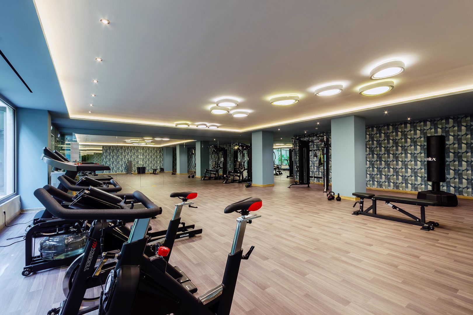 Ammoa Luxury Hotel & Spa Resort foto 395