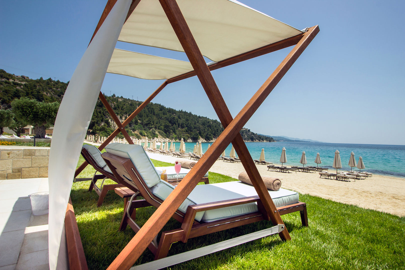Ammoa Luxury Hotel & Spa Resort foto 704