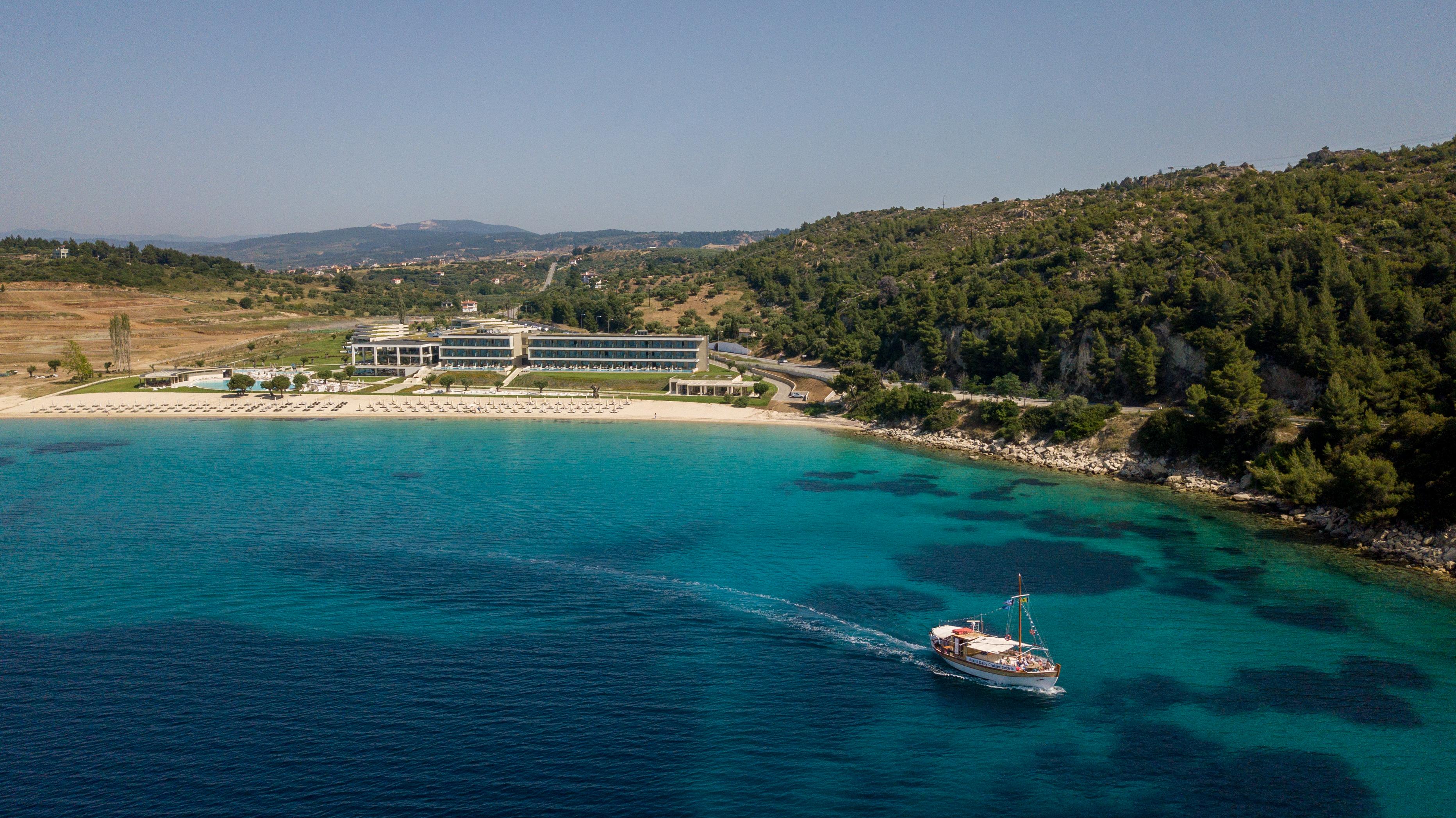 Ammoa Luxury Hotel & Spa Resort foto 306