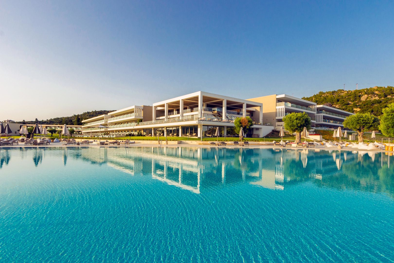 Ammoa Luxury Hotel & Spa Resort foto 509