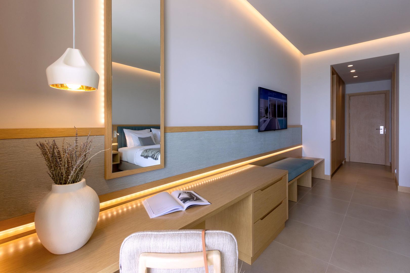 Ammoa Luxury Hotel & Spa Resort foto 32