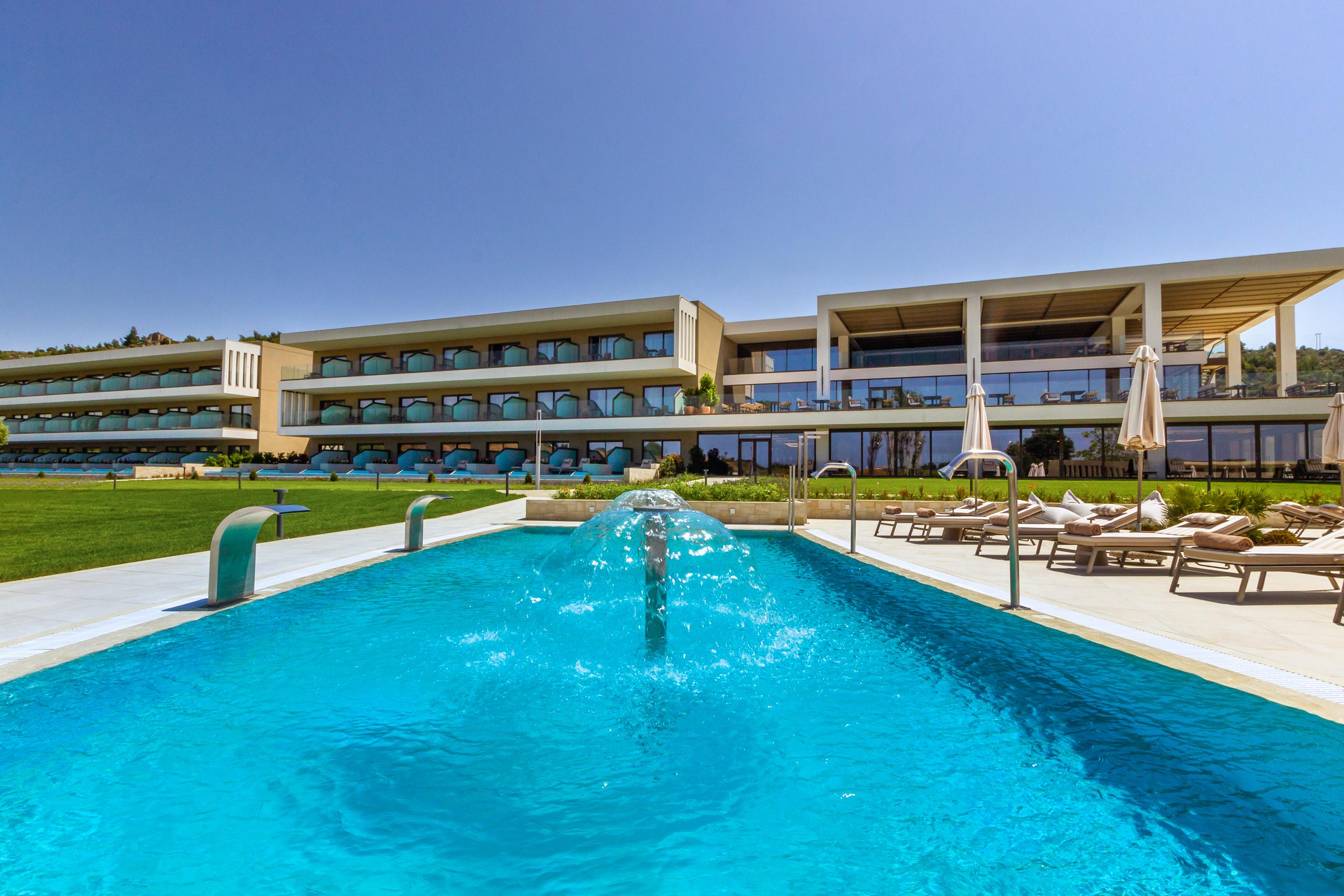 Ammoa Luxury Hotel & Spa Resort foto 480
