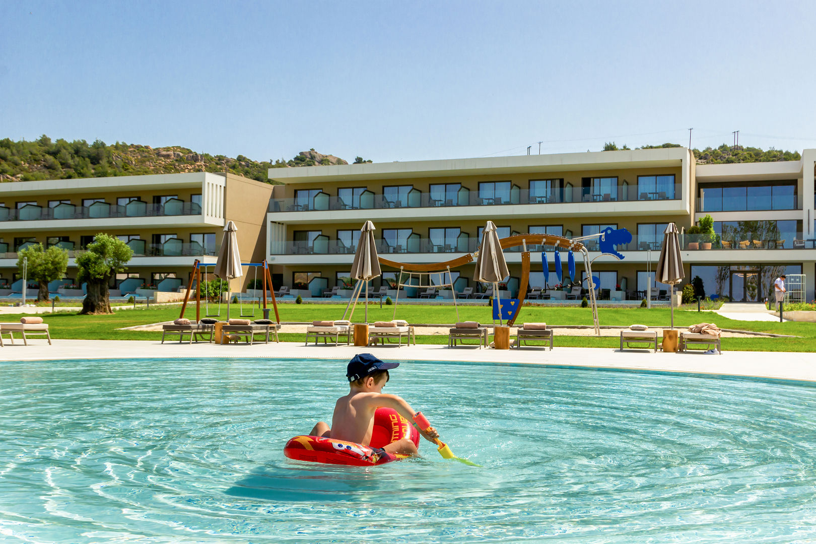 Ammoa Luxury Hotel & Spa Resort foto 698