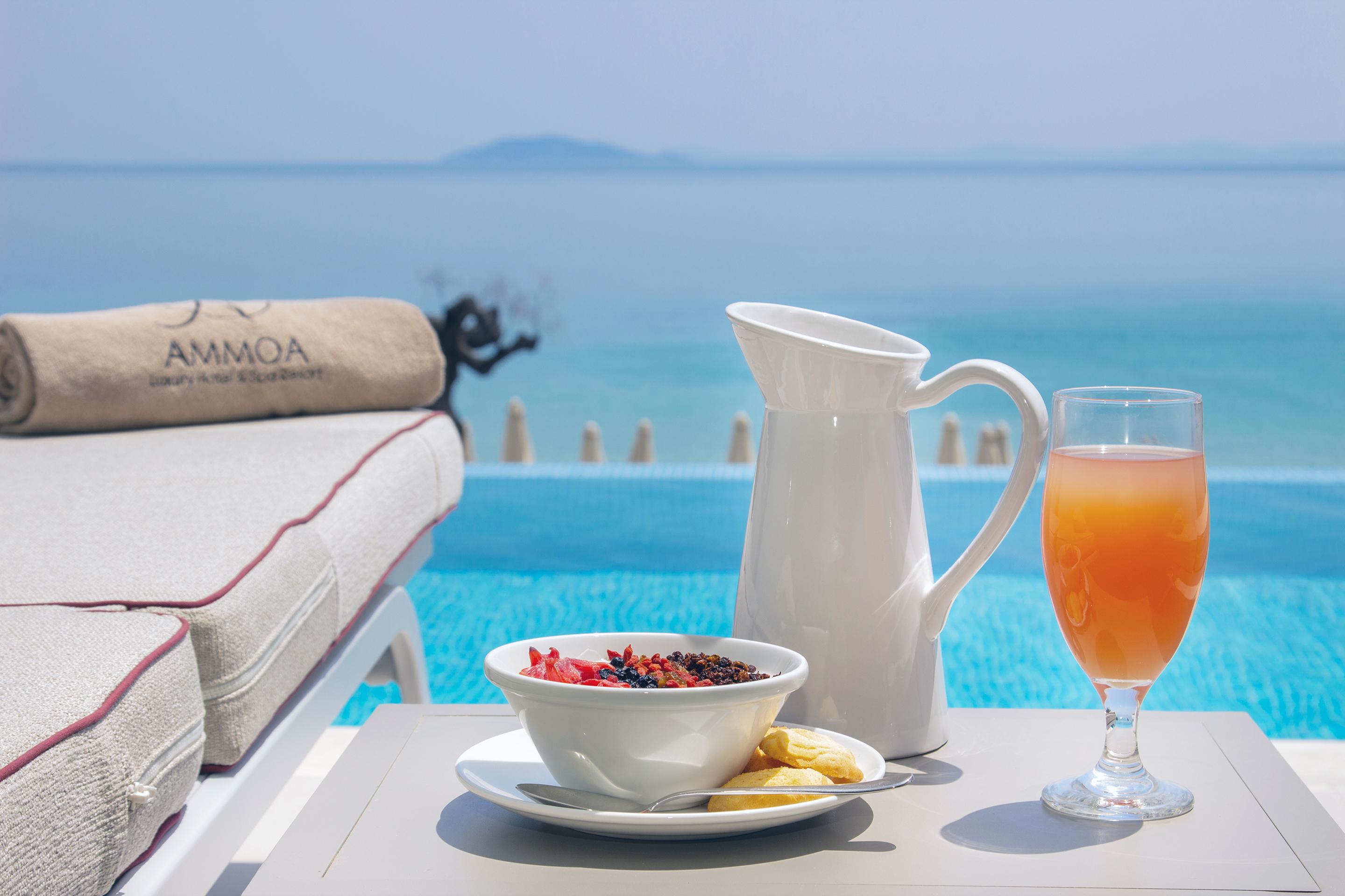 Ammoa Luxury Hotel & Spa Resort foto 72