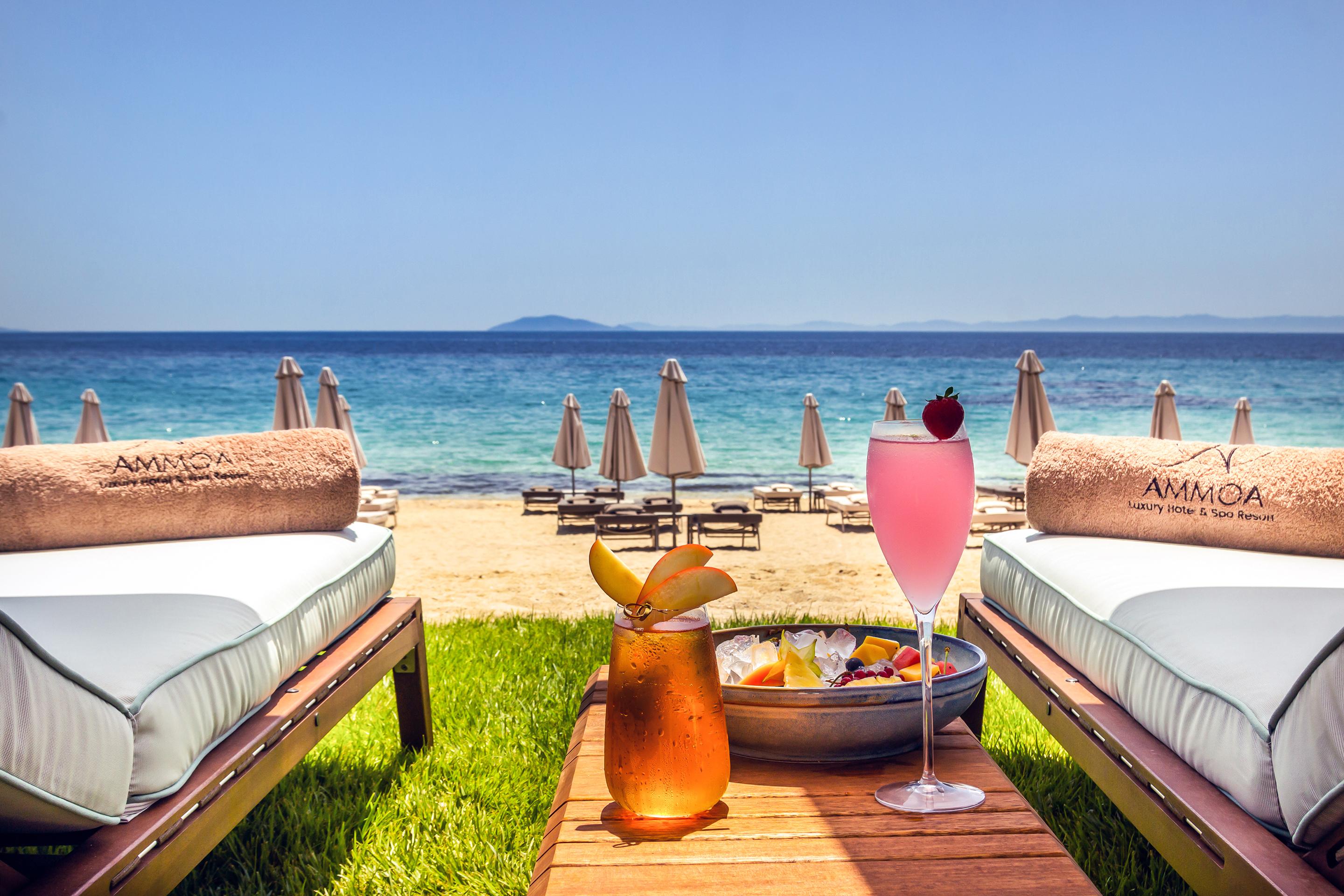 Ammoa Luxury Hotel & Spa Resort foto 240