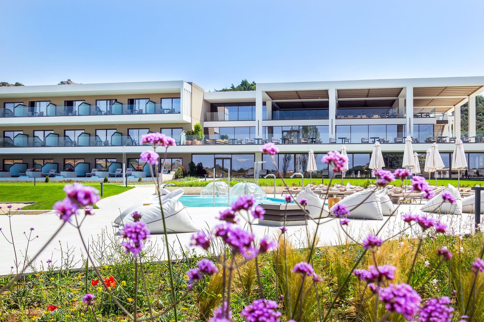 Ammoa Luxury Hotel & Spa Resort foto 326