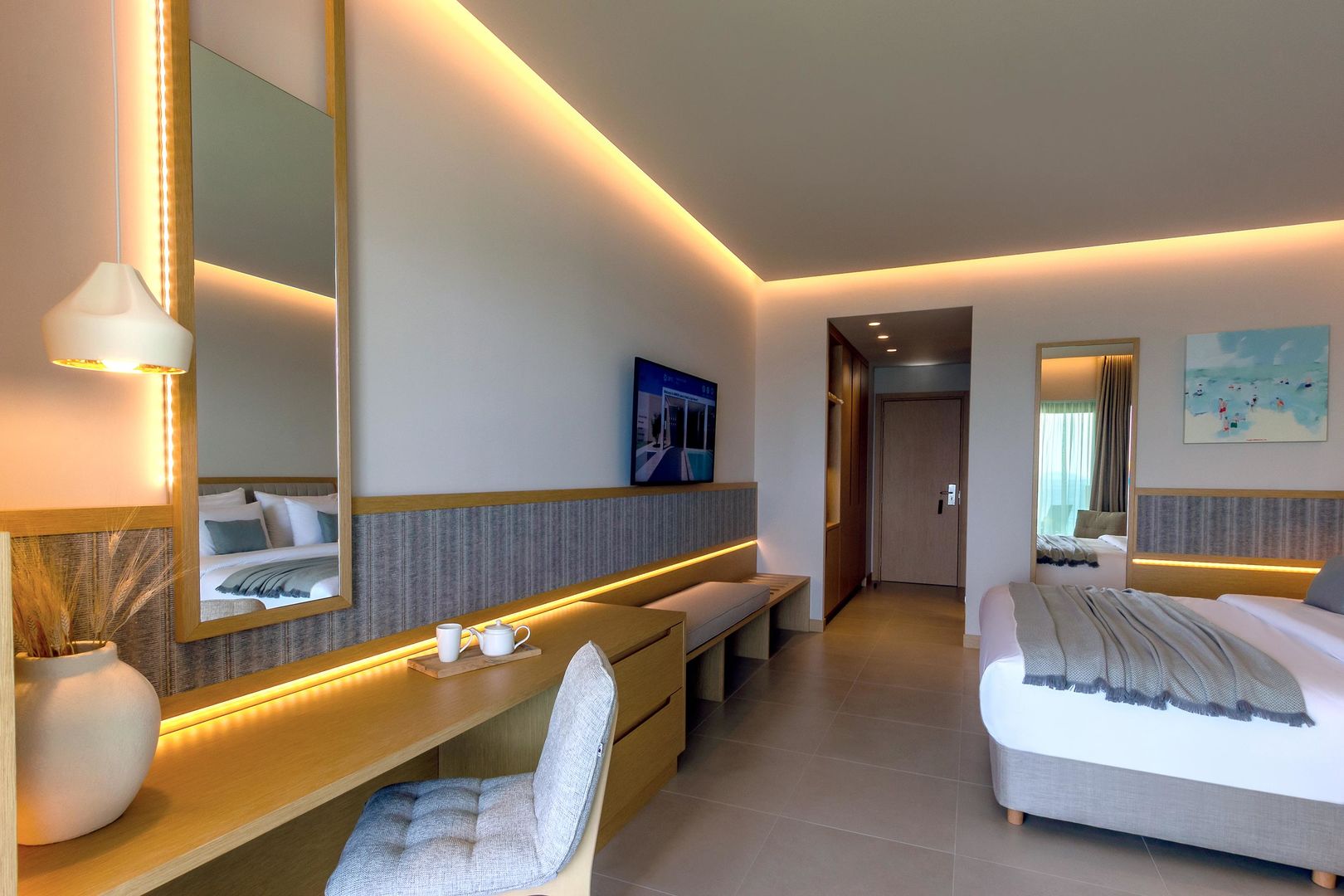 Ammoa Luxury Hotel & Spa Resort foto 137