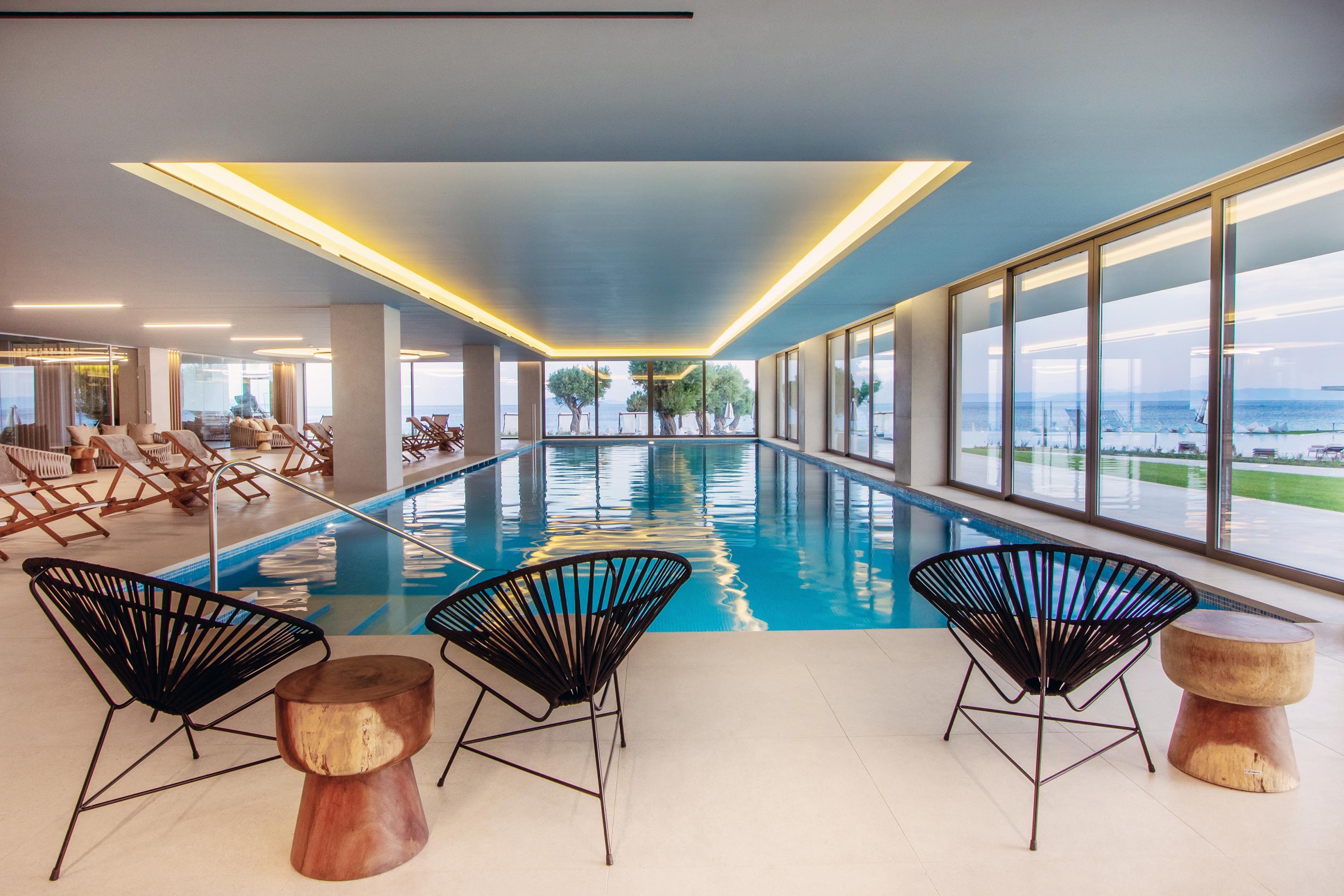 Ammoa Luxury Hotel & Spa Resort foto 600