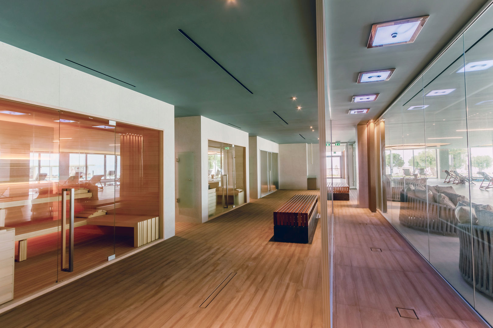 Ammoa Luxury Hotel & Spa Resort foto 719
