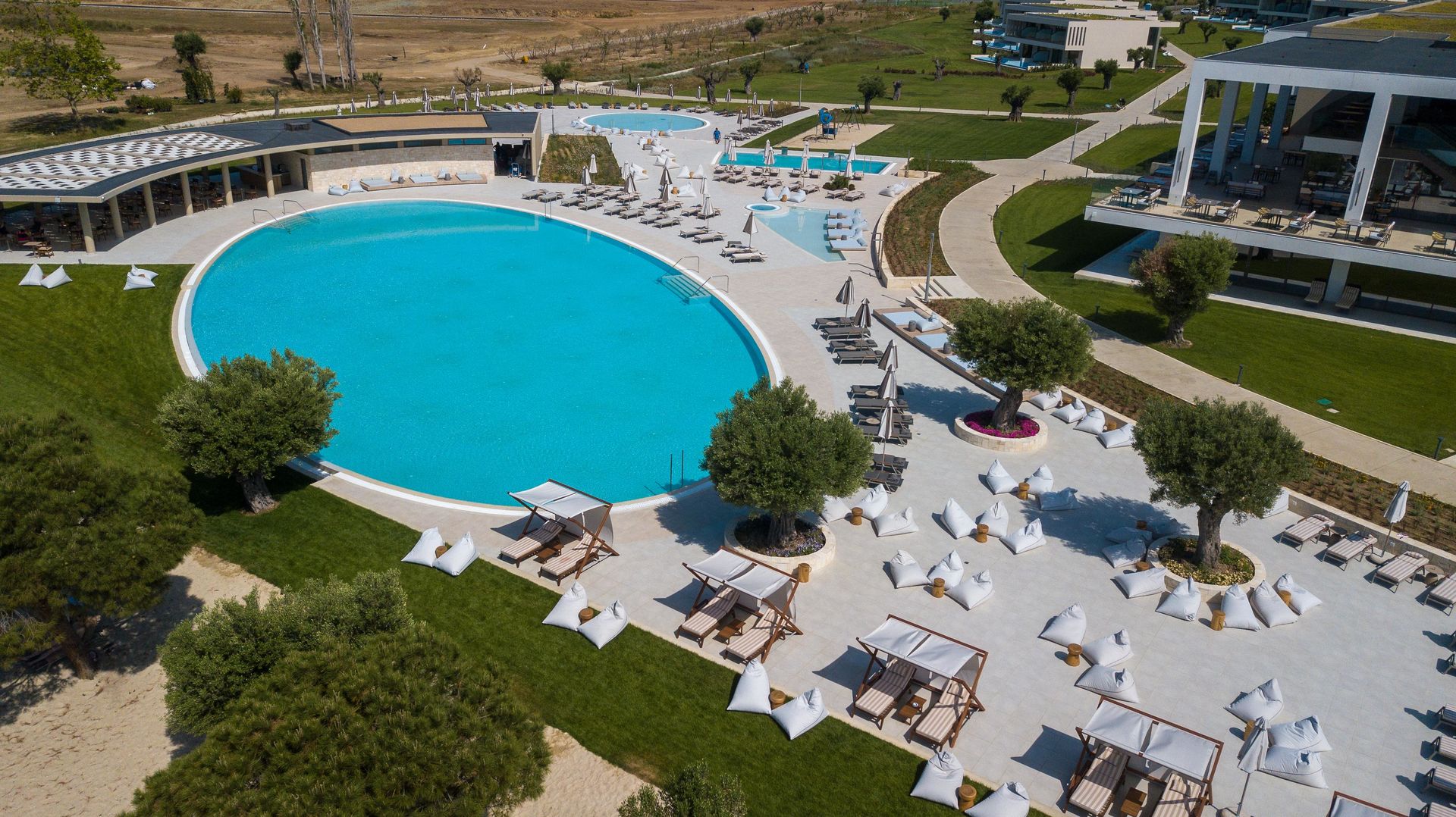 Ammoa Luxury Hotel & Spa Resort foto 311