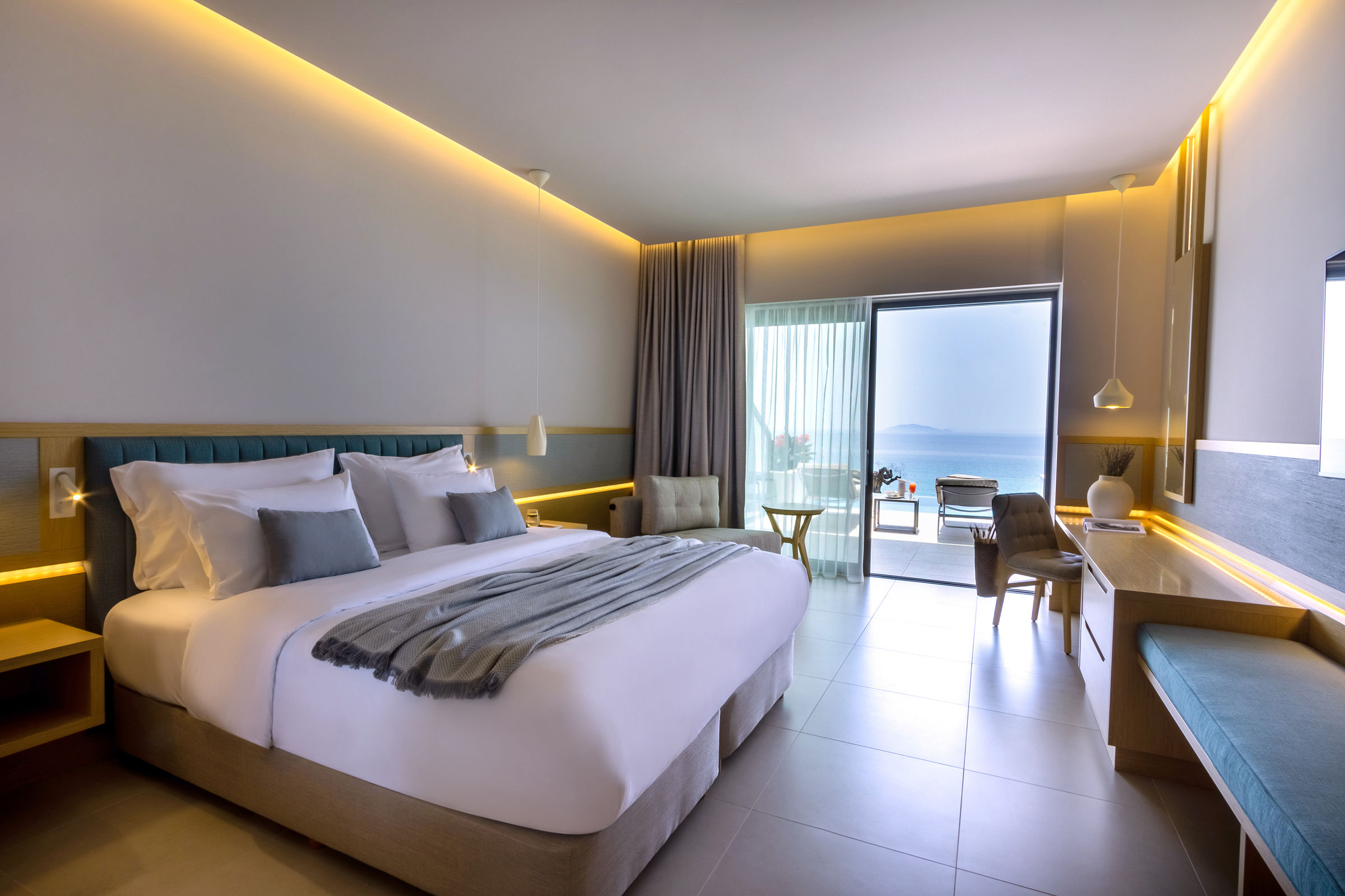 Ammoa Luxury Hotel & Spa Resort foto 789