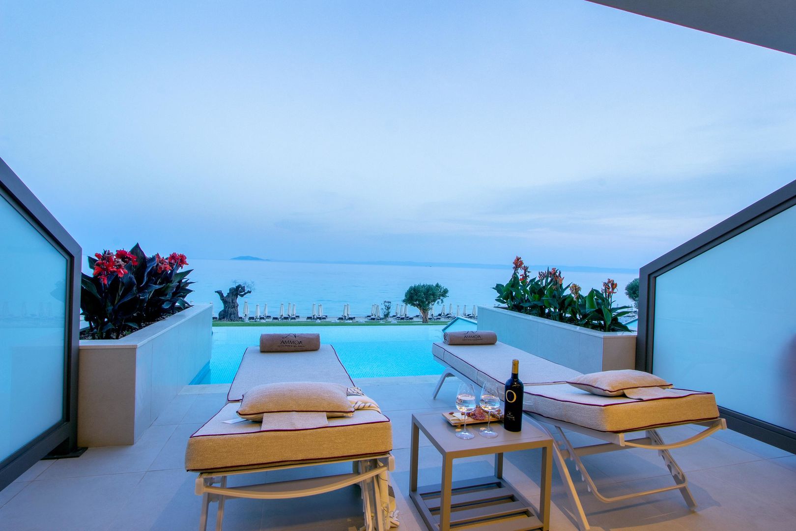 Ammoa Luxury Hotel & Spa Resort foto 83