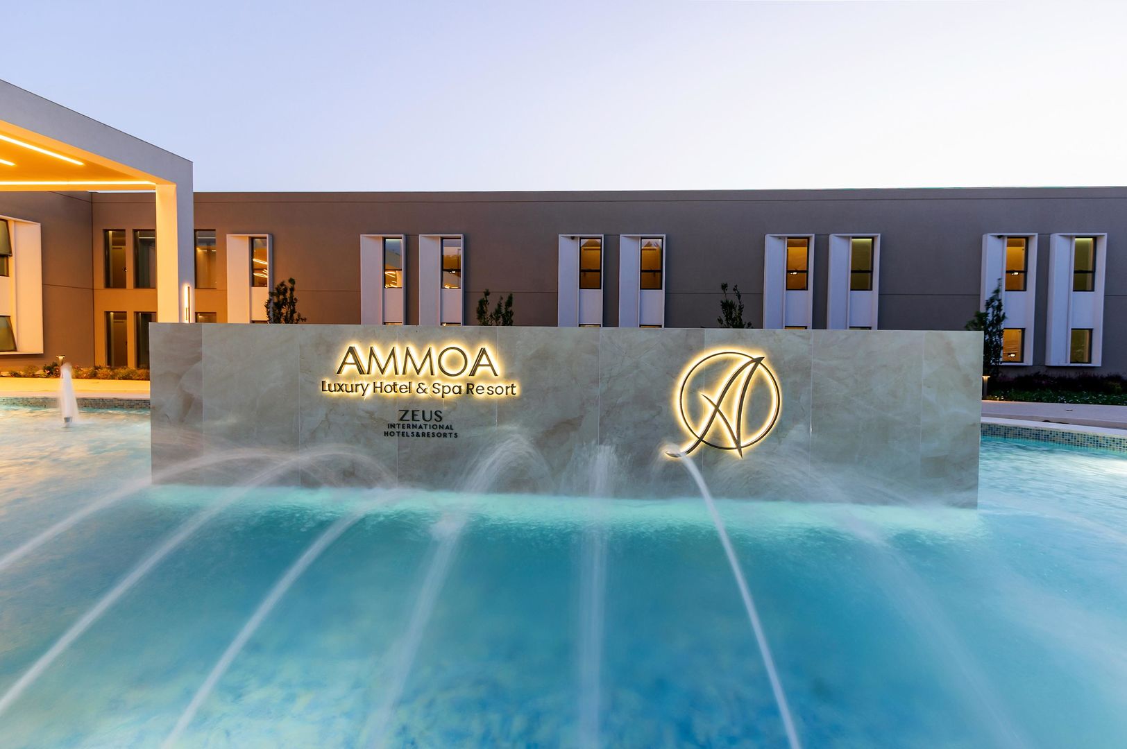 Ammoa Luxury Hotel & Spa Resort foto 347