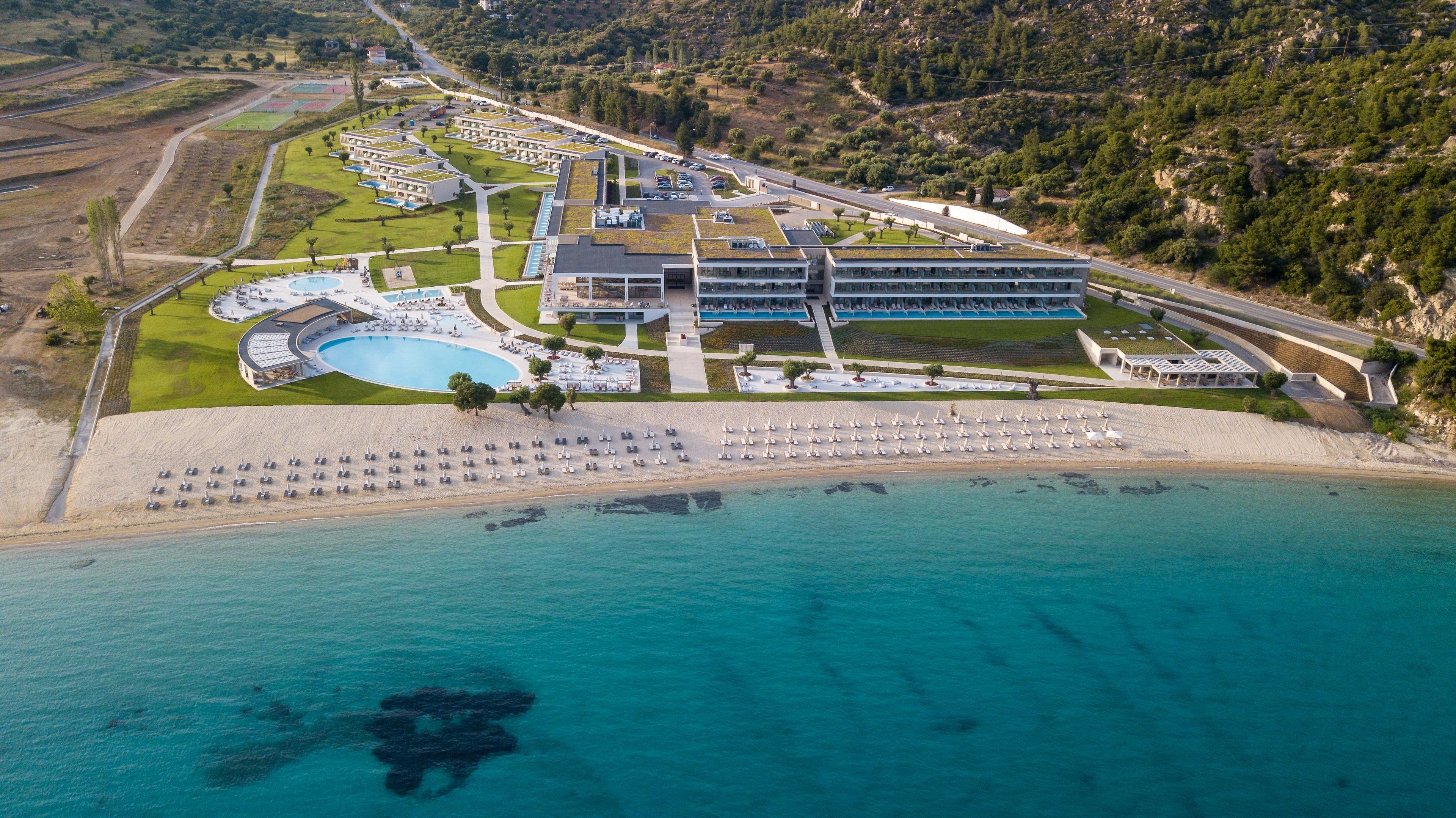 Ammoa Luxury Hotel & Spa Resort foto 300