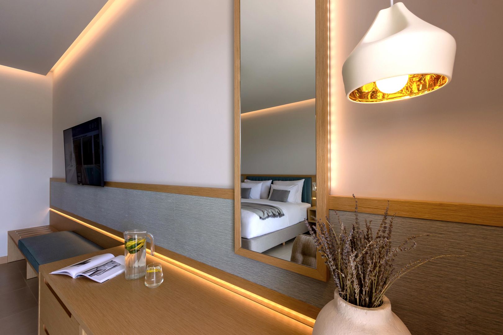 Ammoa Luxury Hotel & Spa Resort foto 11