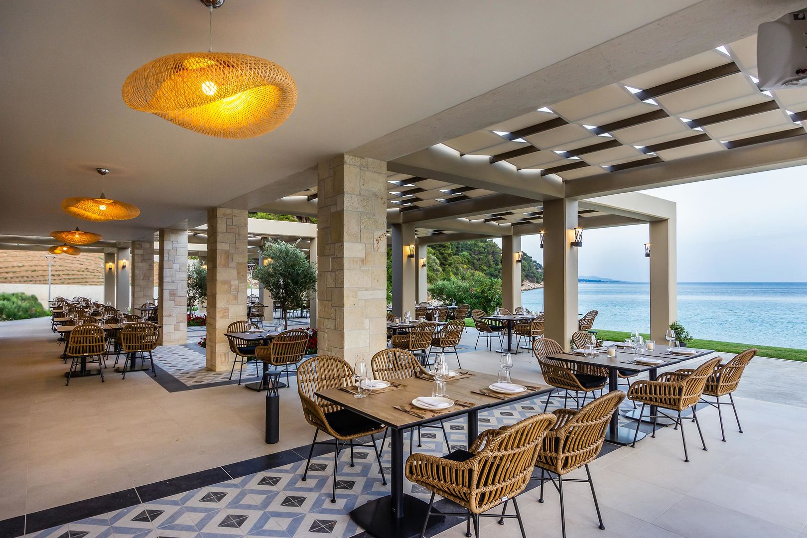 Ammoa Luxury Hotel & Spa Resort foto 413