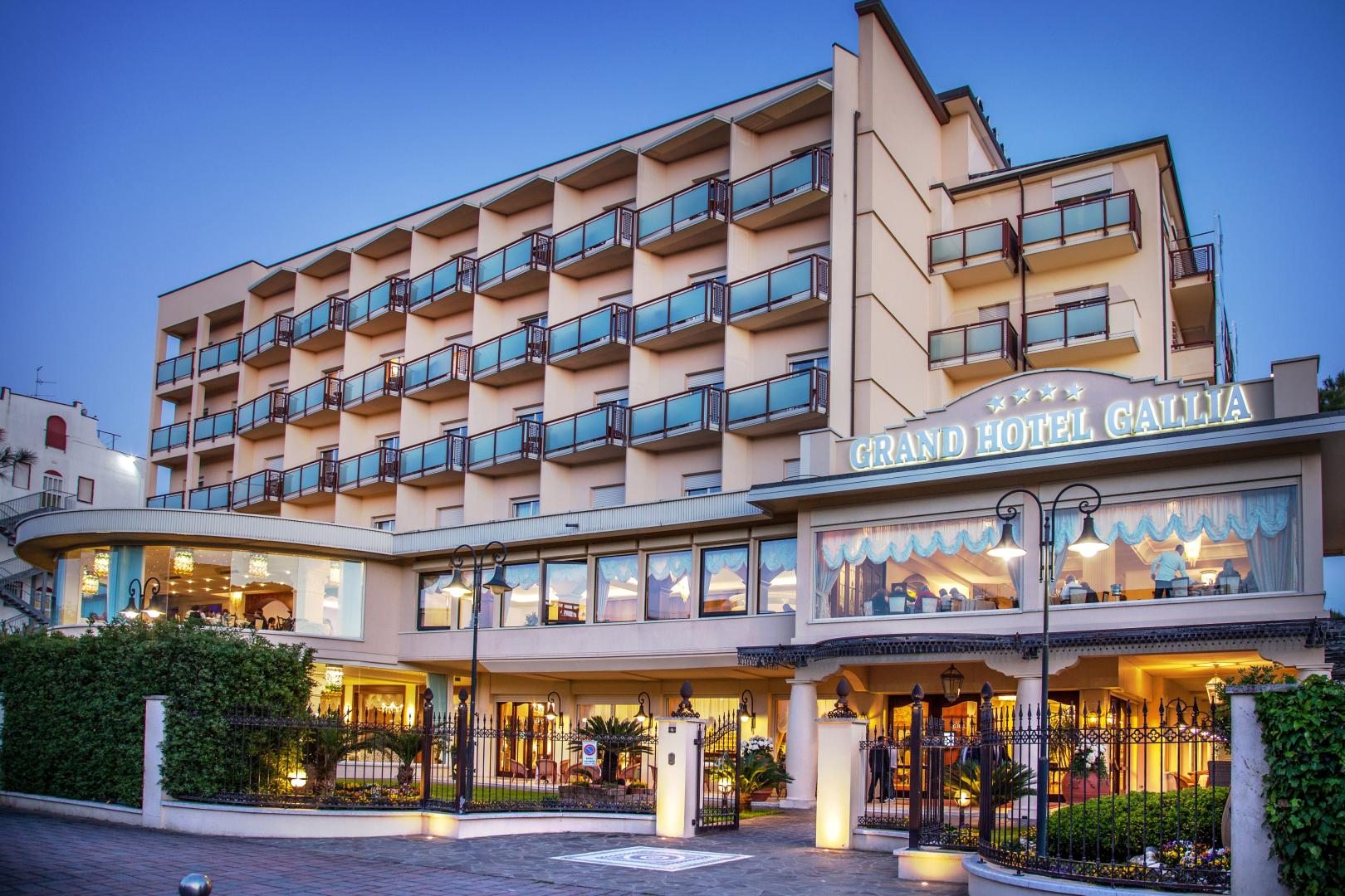 Grand Hotel Gallia foto 14