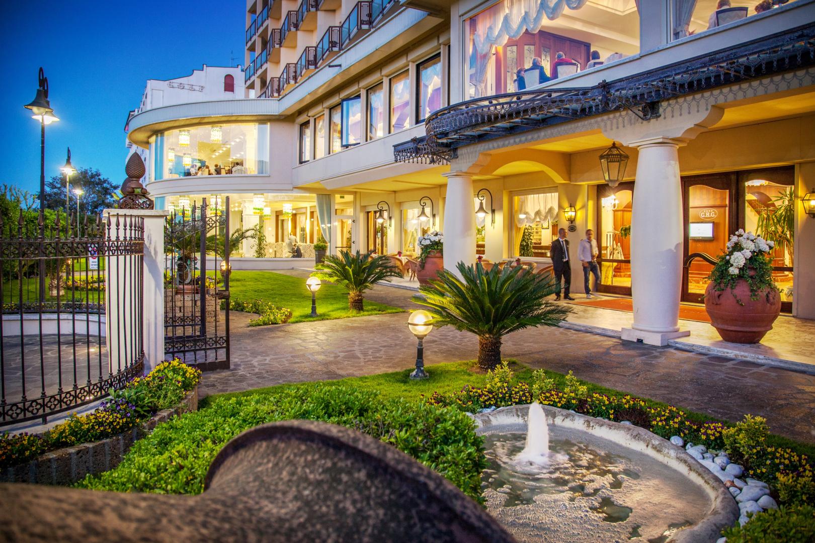 Grand Hotel Gallia foto 15