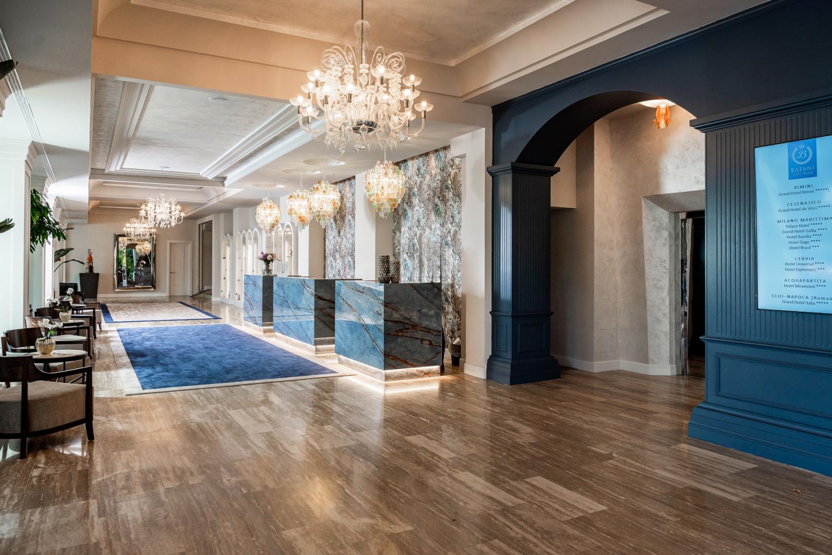Grand Hotel Gallia foto 11