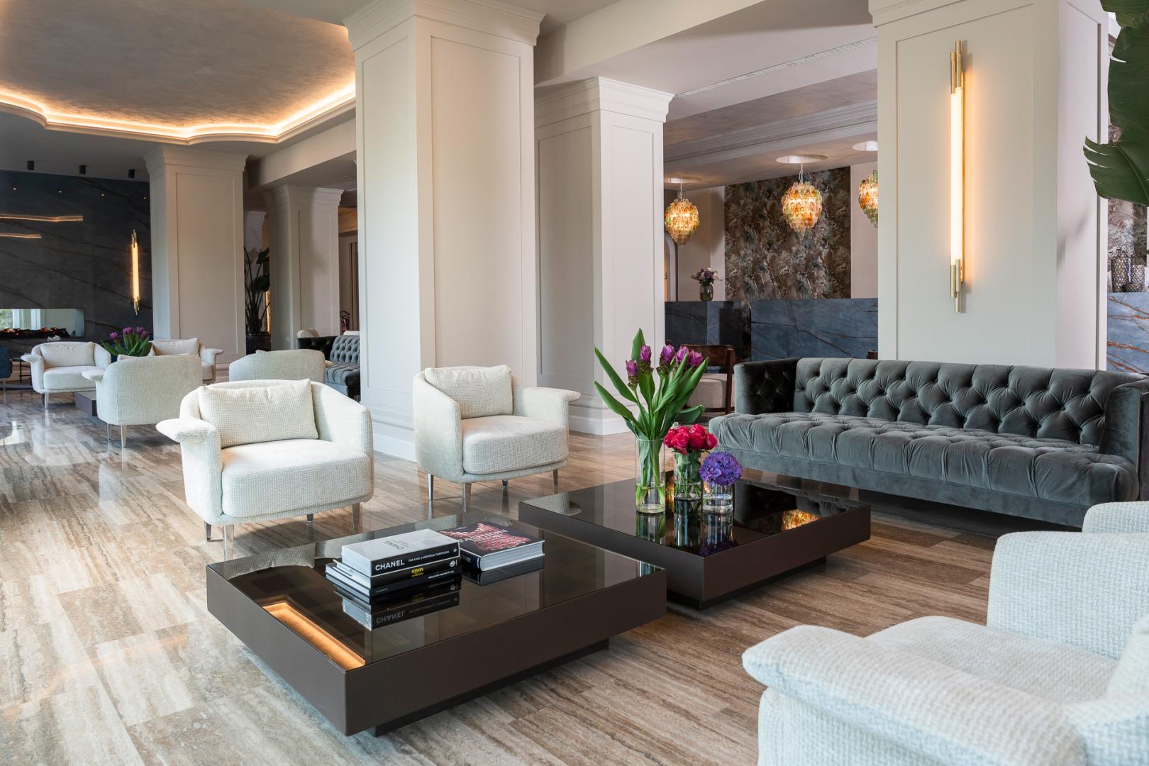 Grand Hotel Gallia foto 17