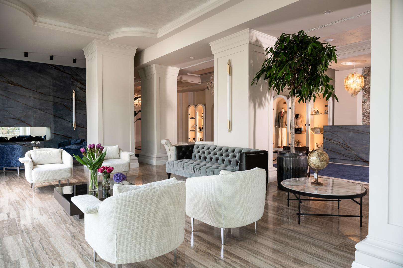 Grand Hotel Gallia foto 19