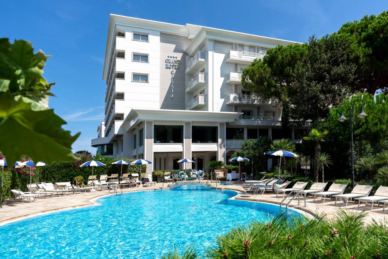 Grand Hotel Gallia foto 1