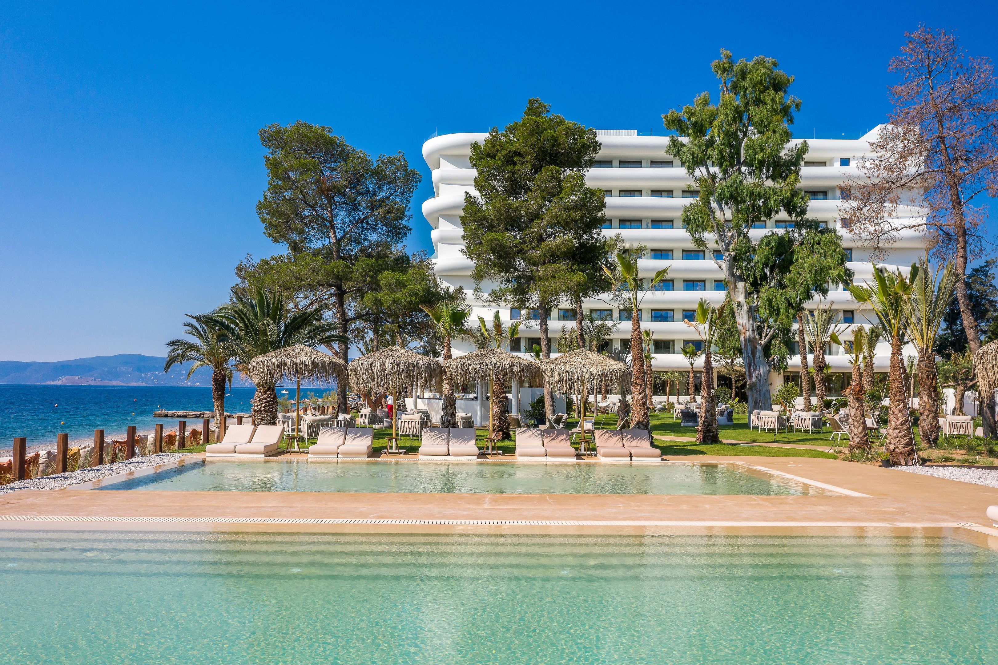 Isla Brown Corinthia Resort & Spa, Curio Collection by Hilton foto 3