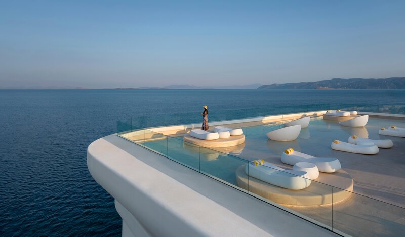 Isla Brown Corinthia Resort & Spa, Curio Collection by Hilton foto 4