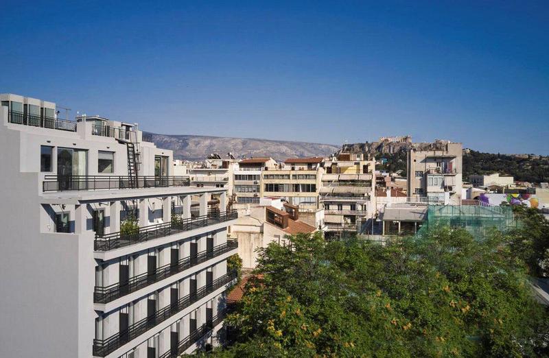 NLH Kerameikos in Athens - foto 2
