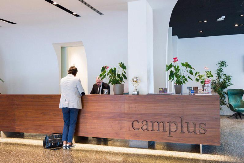Camplus Hotel Roma Centro in Rome - foto 4